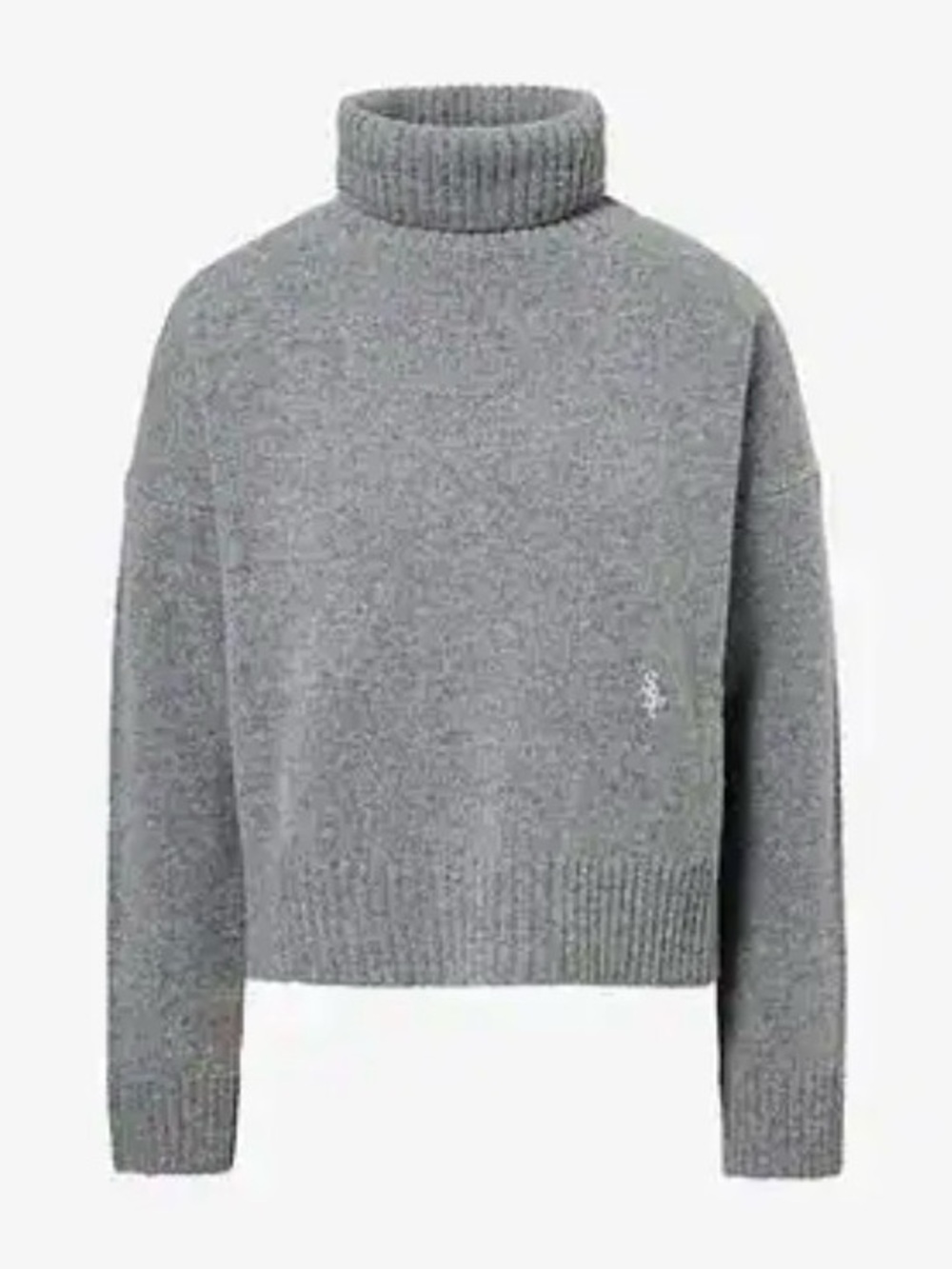 Sporty & Rich Turtleneck Sweater